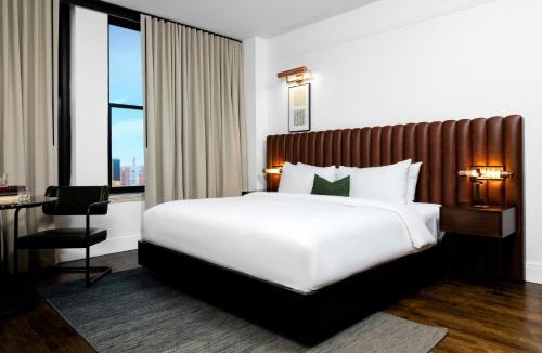 Court Avenue Entertainment District Hotel | Surety Hotel, Autograph Collection