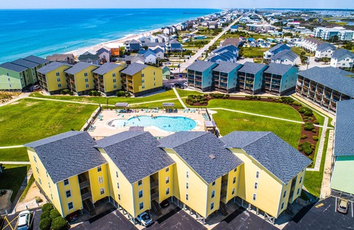 Surf City Condo | Surf 618 | Surf City Condo, Great Amenities!