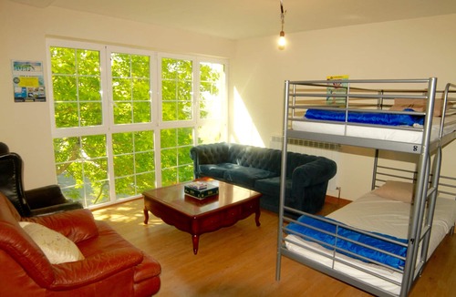 Aia Hostel | Surf Camp San Sebastian Partyhostel