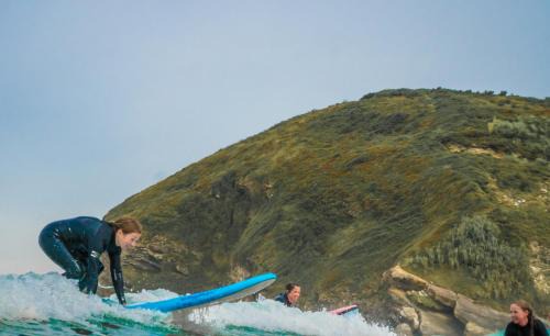 Aia Bed & Breakfast | Surf Camp San Sebastian Partyhostel