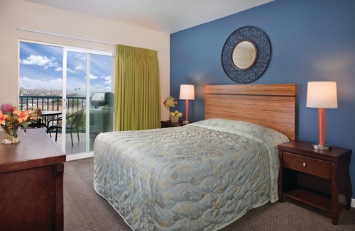 Oceanside Resort | Surf city here we come!