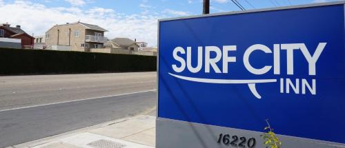 Huntington Beach Hotel | Surf City Inn