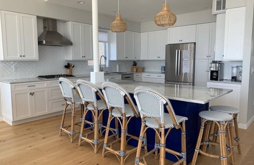 Surf City House | Surf City Oceanfront With Panoramic Views