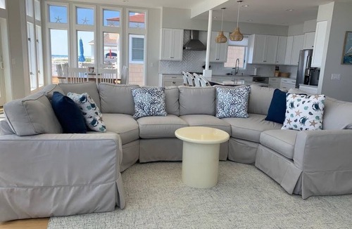 Surf City House | Surf City Oceanfront With Panoramic Views