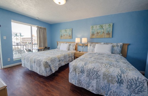 Wildwood Hotel | Surf Comber Motel