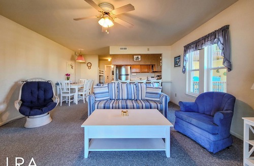 Surf City Condo | Surf Condos 222 - Community Pool & Beach Bliss!