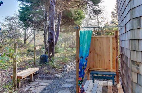 Otter Rock House | Surf Dome at Otter Rock