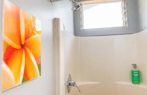 Keaau Apartment | Surf Getaway, Queen Bed, Private Lanai