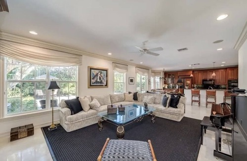 Birch Park Finger Streets House | Surf House- Palatial Surf Mansion - Heated Pool
