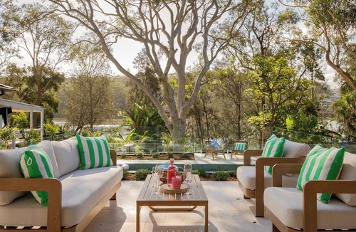 Avoca Beach House | Surf Lodge Avoca Beach, Waterfront and Pool