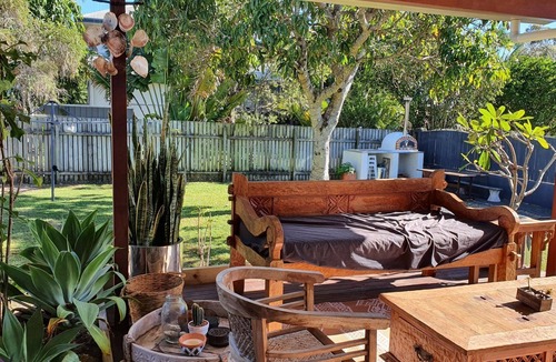 Rainbow Beach House | Surf N Earth - Rainbow Beach