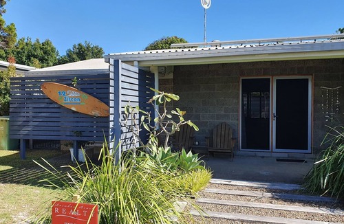 Rainbow Beach House | Surf N Earth - Rainbow Beach