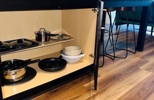 Deep Ellum Condo | Surf Richard's Flat