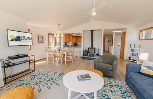 Manzanita House | Surf`s Up