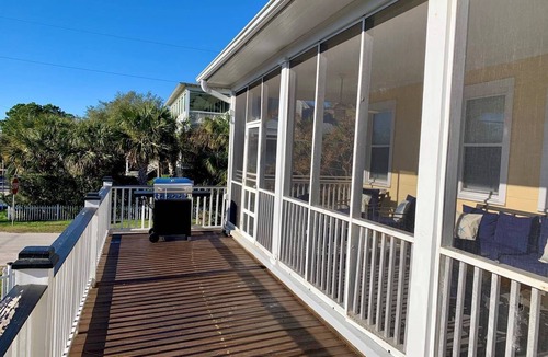 Sullivan's Island House | Surf's Up