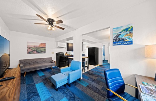 Pacific City Hotel | Surf & Sand Inn