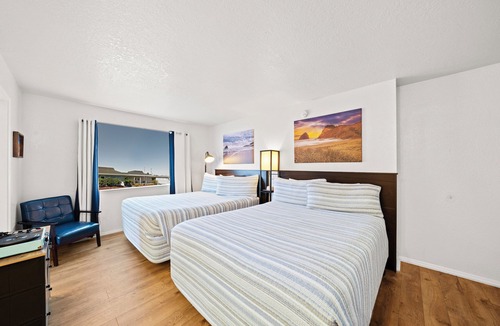 Pacific City Hotel | Surf & Sand Inn