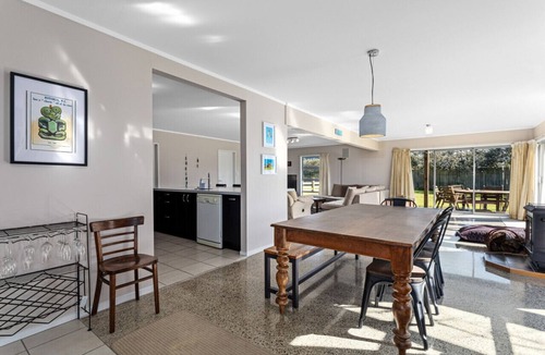 Waiotahi House | Surf, Sand & Summer Vibes.