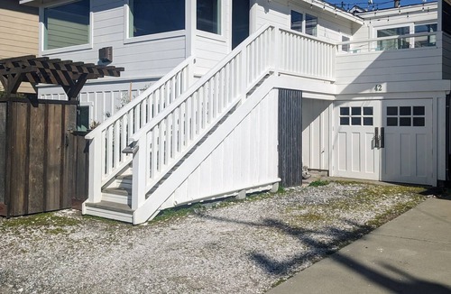 Dillon Beach Cottage | Surf & Sand