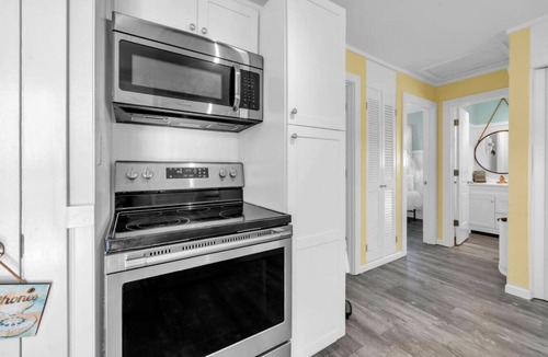 West Panama City Beach Apartment | Surf Shack-2 Blocks to the Beach!