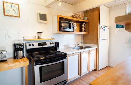 Bolinas House | Surf Shack on The Big Mesa