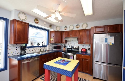 Port Bolivar House | Surf Shak