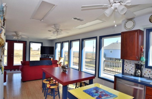 Port Bolivar House | Surf Shak