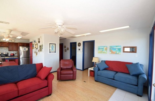 Port Bolivar House | Surf Shak