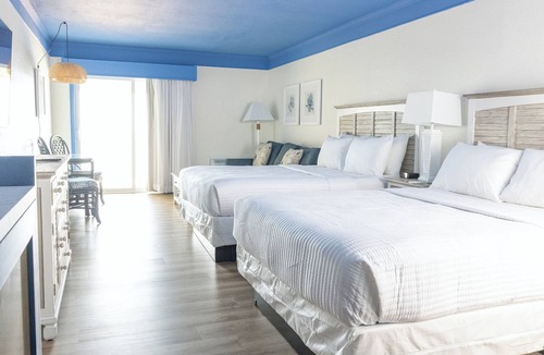 Nags Head Hotel | Surf Side Hotel
