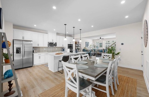 North Myrtle Beach Villa | Surf & Turf at Barefoot Resort