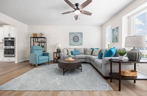 North Myrtle Beach Villa | Surf & Turf at Barefoot Resort