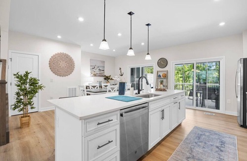 North Myrtle Beach Villa | Surf & Turf at Barefoot Resort