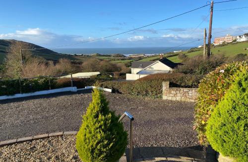 Mortehoe Apartment | Surf View