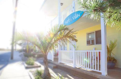 Midtown Ocean City Apartment | Surf Villa Apartments