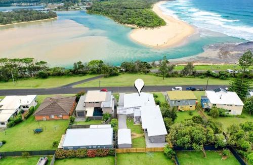 Dolphin Point House | SurfBreak on Seaside