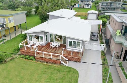 Dolphin Point House | SurfBreak on Seaside