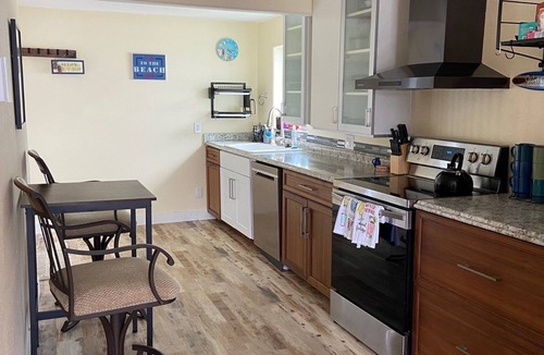 Agate Beach Apartment | Surfer's Getaway