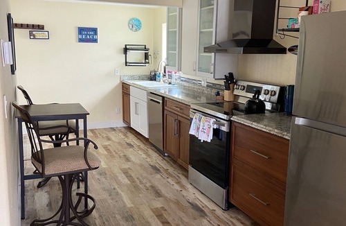 Agate Beach Apartment | Surfer's Getaway