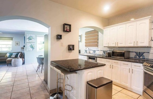 Coral Way House | Surfers Cove – 3BR/2BA Pool Home Near Calle Ocho