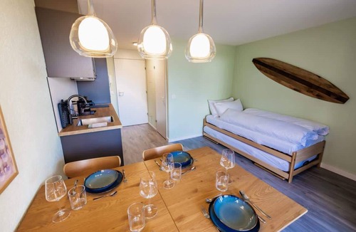 Darligen Apartment | Surfers Oase | Terrace & Lake View