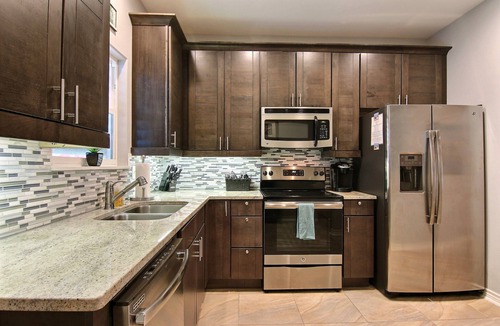 Old Town Condo | Surfin' Seahorse by Silver Sands Vacation Rentals