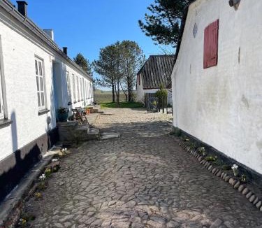 Hanstholm Apartment | Surfreservatet i Nationalpark Thy