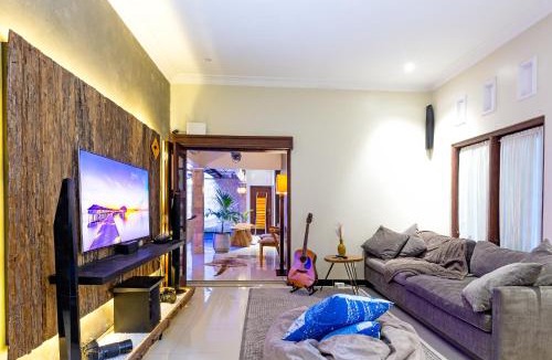 Timbulharjo Villa | Surfrider Yogyakarta