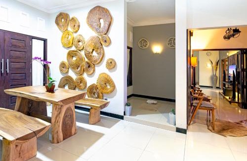 Timbulharjo Villa | Surfrider Yogyakarta