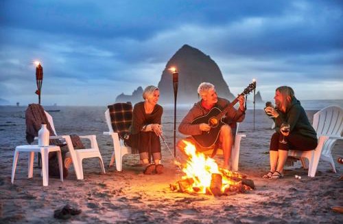 Downtown Cannon Beach Resort | Surfsand Resort