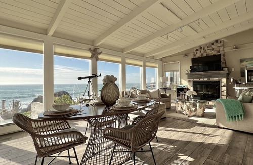 Sereno del Mar House | Surfscape Beach House