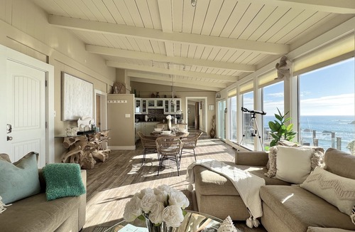 Sereno del Mar House | Surfscape Beach House