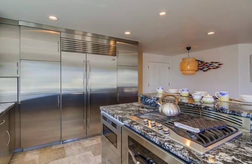 North Pacific Beach Condo | Surfside 1 Pacific Beach | 4BR Ocean Views, Firepit