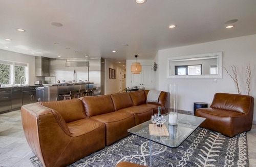 North Pacific Beach Condo | Surfside 1 Pacific Beach | 4BR Ocean Views, Firepit