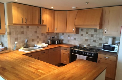 Lusty Glaze Cottage | Surfside, a spacious and beautifully presented beachfront home